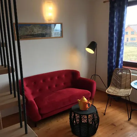 Tatraview House *