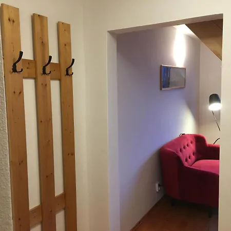 아파트 Tatraview House *