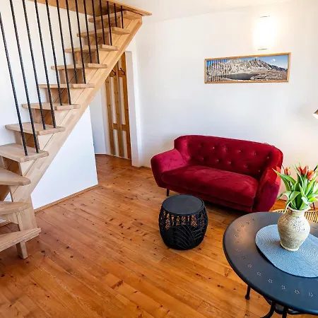 Tatraview House * Vel'ka Lomnica