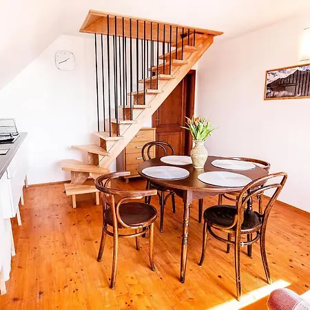 Tatraview House *