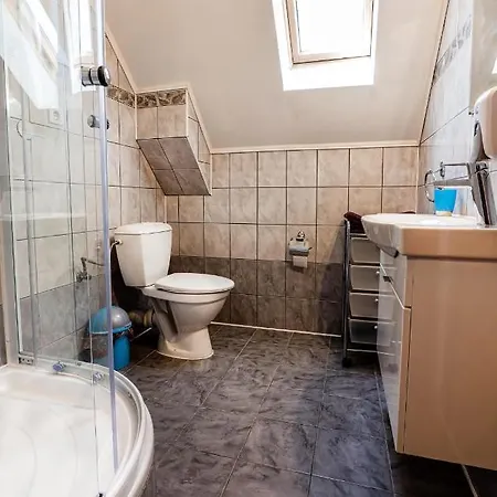 Tatraview House Apartmán *