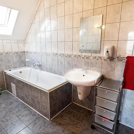 Lägenhet Tatraview House