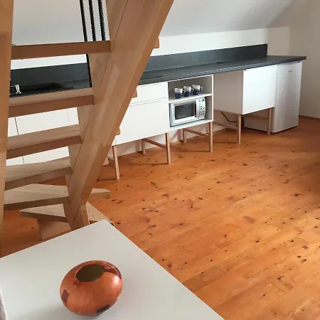 Lägenhet Tatraview House Vel'ka Lomnica