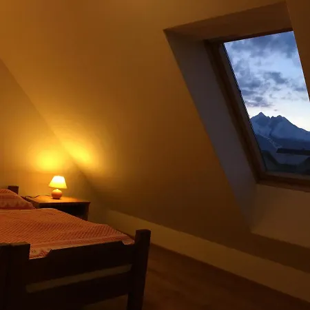 Tatraview House Vel'ka Lomnica