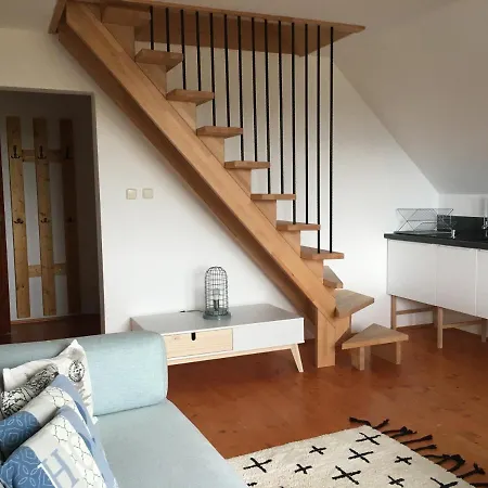 Tatraview House شقة