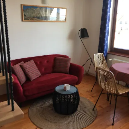 Apartmán Tatraview House Vel'ka Lomnica