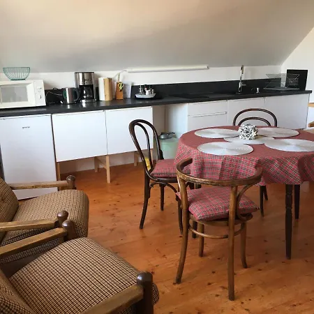 Tatraview House Apartmán