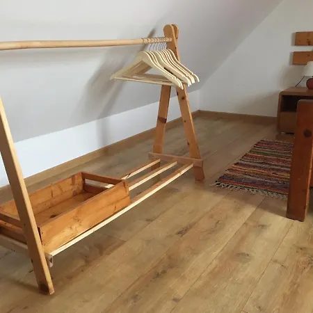 Apartmán Tatraview House Vel'ka Lomnica