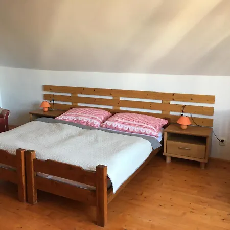 Apartmán Tatraview House *