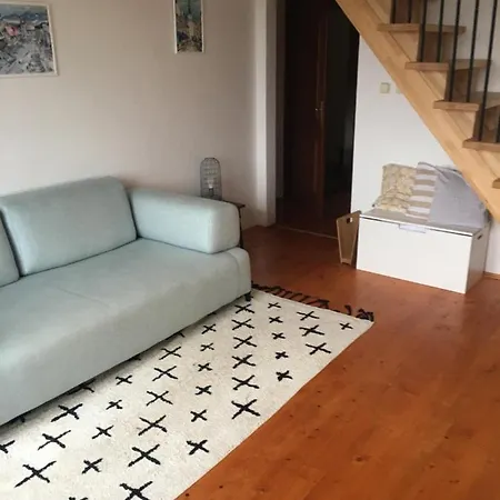 Apartmán Tatraview House *