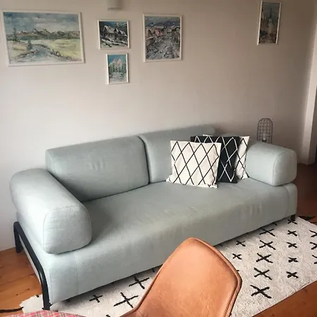 Tatraview House Apartmán *