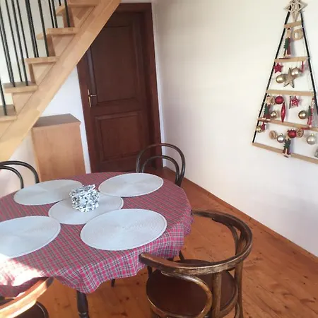 Tatraview House Apartmán