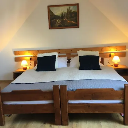 Lägenhet Tatraview House Vel'ka Lomnica