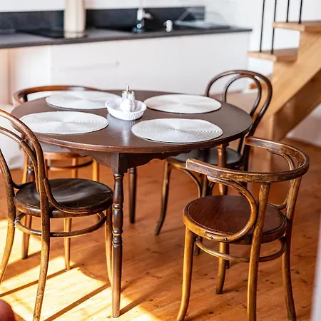 Tatraview House Apartmán *