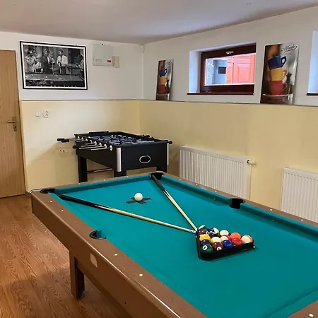 Apartmán Tatraview House *