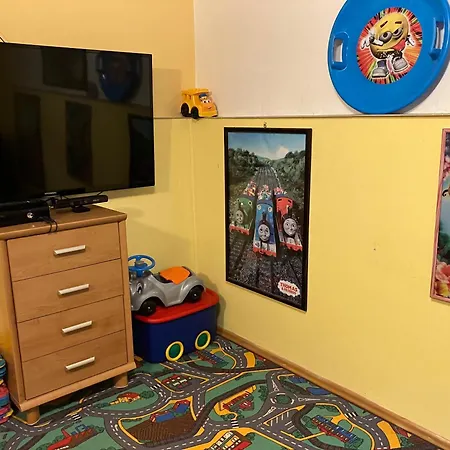 Tatraview House 아파트 *