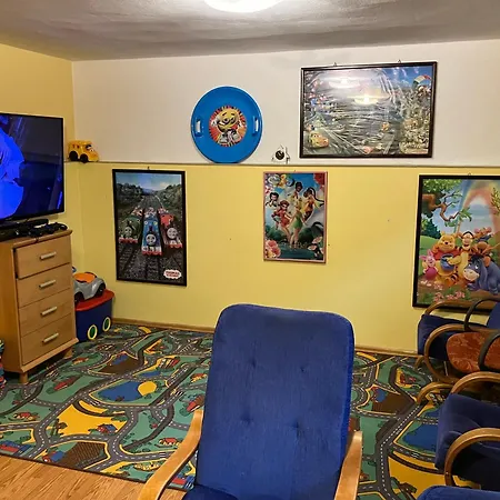 아파트 Tatraview House 벨카 롬니차