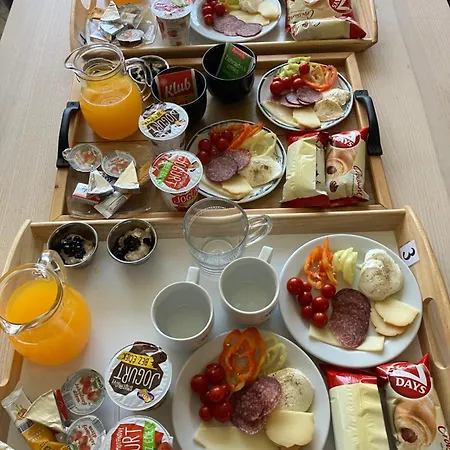 Tatraview House Apartmán Vel'ka Lomnica