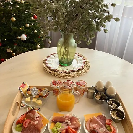 Apartmán Tatraview House Vel'ka Lomnica