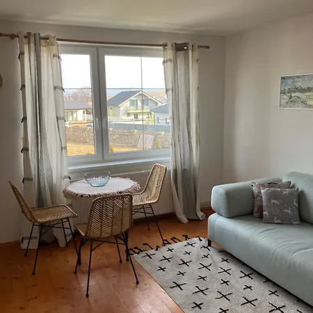 Tatraview House Lägenhet Vel'ka Lomnica