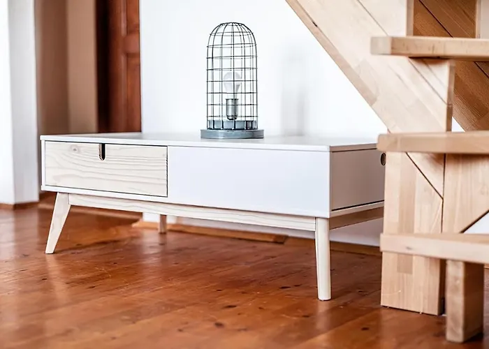 아파트 Tatraview House *