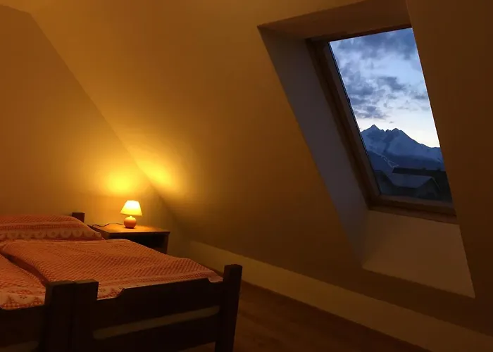 Tatraview House 벨카 롬니차