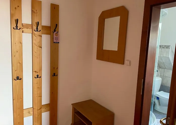 아파트 Tatraview House 벨카 롬니차