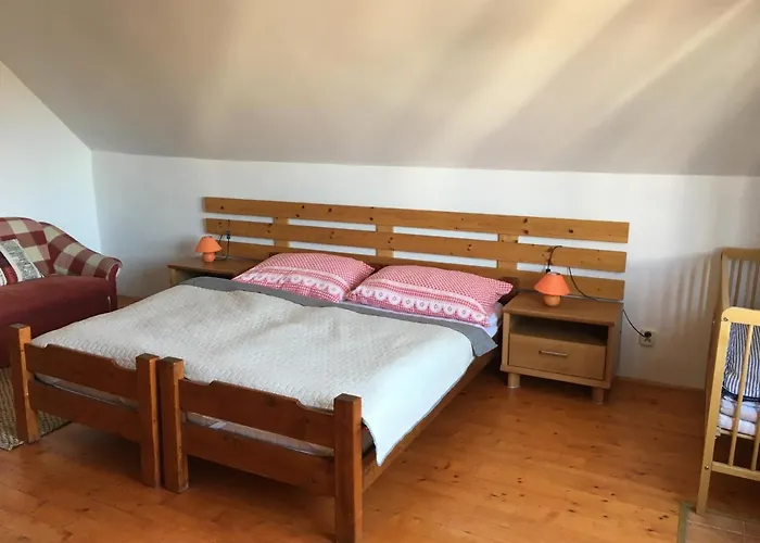 아파트 Tatraview House *