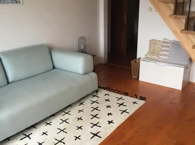 아파트 Tatraview House *