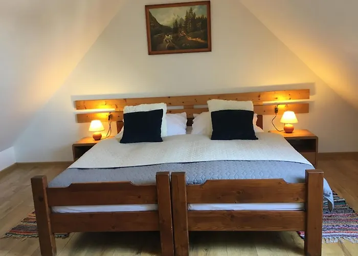 Appartement Tatraview House Vel'ka Lomnica