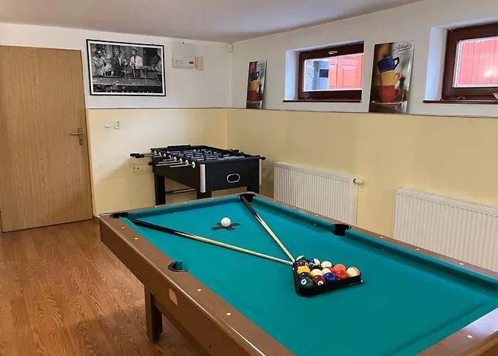 Appartement Tatraview House *