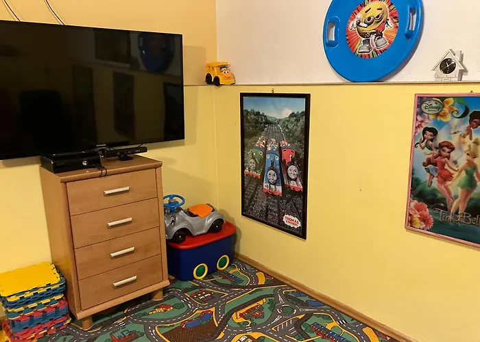 Tatraview House Appartement *