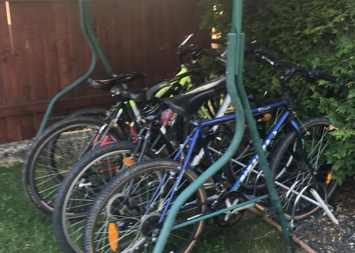 아파트 Tatraview House *