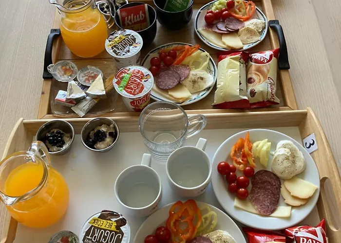 Tatraview House 아파트 벨카 롬니차