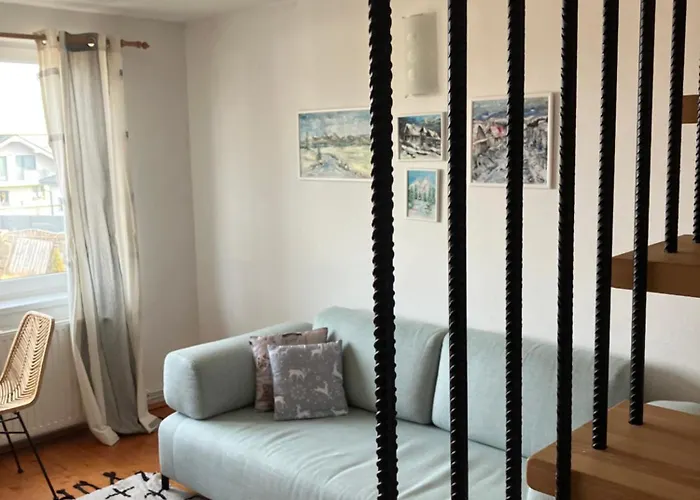 Tatraview House 아파트 *